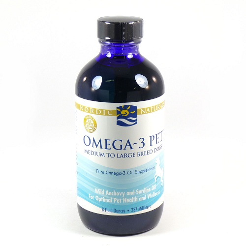 omega-3 pet 8oz Image 1