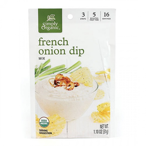 french onion dip mix 1.1oz Image 1