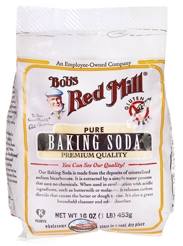 baking soda 16oz Image 1