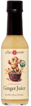 ginger juice 5oz Image 1