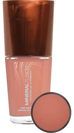nail polish juicy peach .33oz Image 1