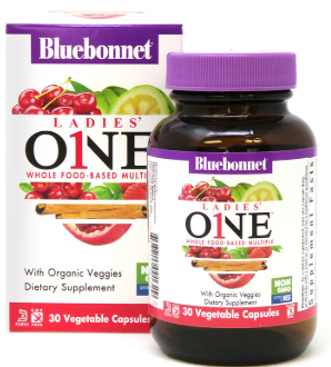 ladies whole food multi 30vc Image 1