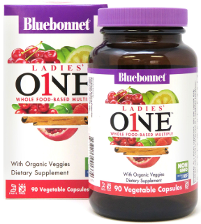 ladies whole food multi 90vc Image 1