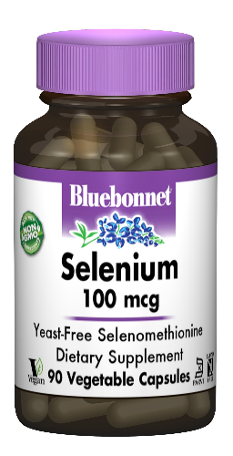 selenium 100 mcg 90vc Image 1