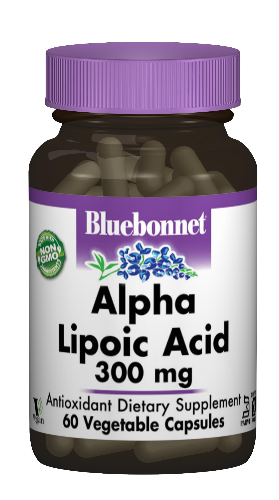 alpha lipoic acid 300 mg 60vc Image 1