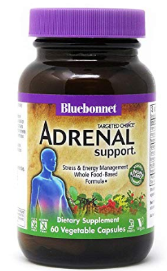 target adrenal support 60vc Image 1