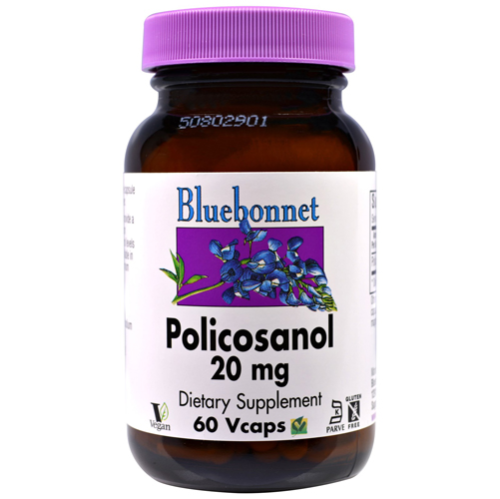 policosanol 20 mg 60vc Image 1