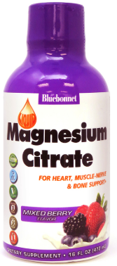 magnesium citrate liquid 16oz Image 1