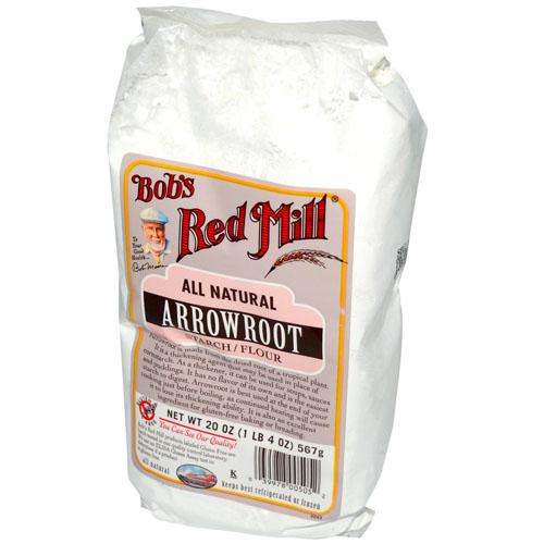 Arrowroot Starch Image 1