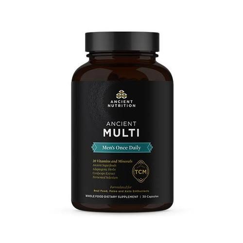 ancient multi mens once daily Image 1