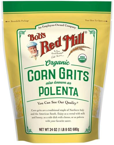 polenta corn grits Image 1
