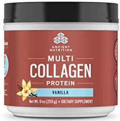 multi collagen powder vanilla ha Image 1