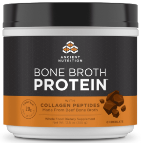 Beef Bone Broth Protein Chocol Image 1