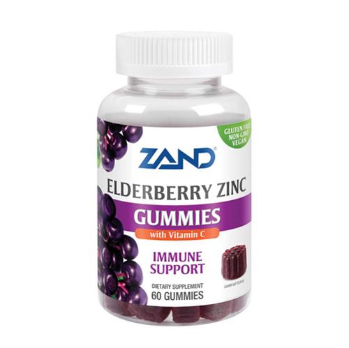 elderberry zinc gummies Image 1