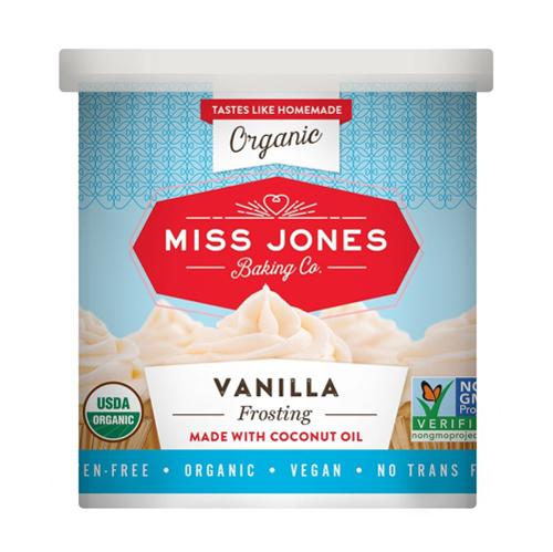 vanilla frosting Image 1