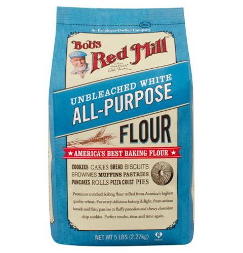 Unbleached White Flour Image 1