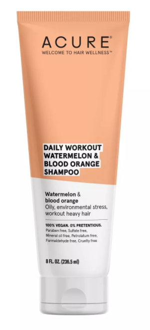 daily workout wtrmln shampoo Image 1