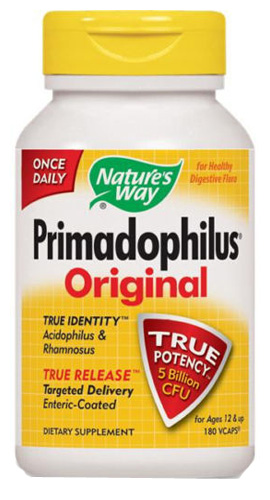 primadophilus original 180vc Image 1