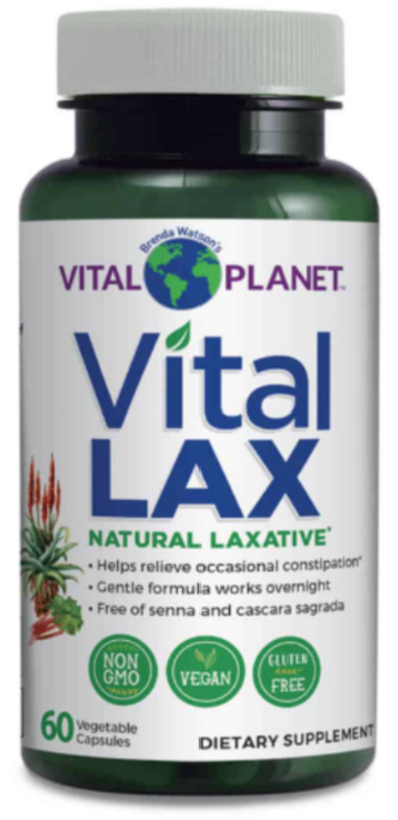 vital lax 60ct Image 1