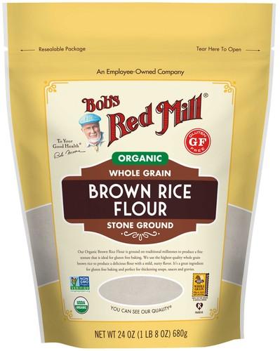 brown rice flour Image 1
