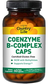 coenzyme b-complex 60 vcap Image 1