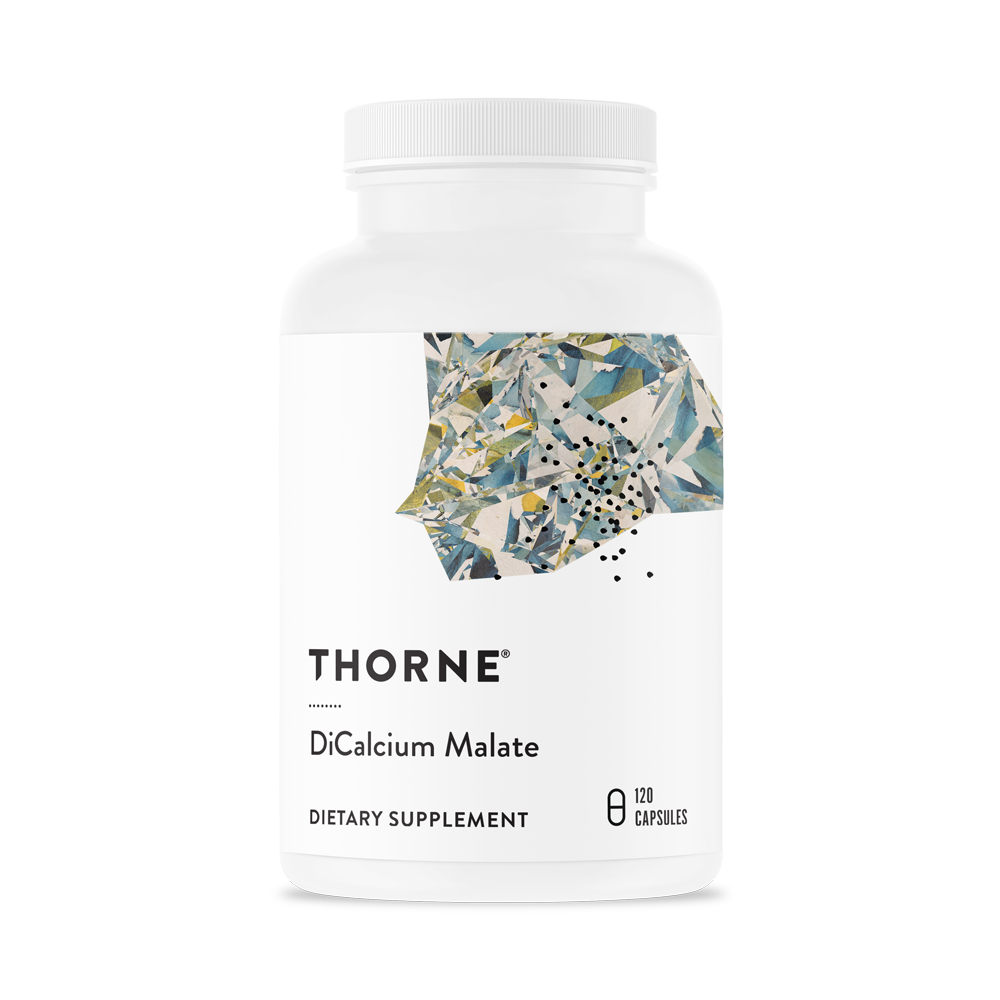 DICALCIUM MALATE Image 1