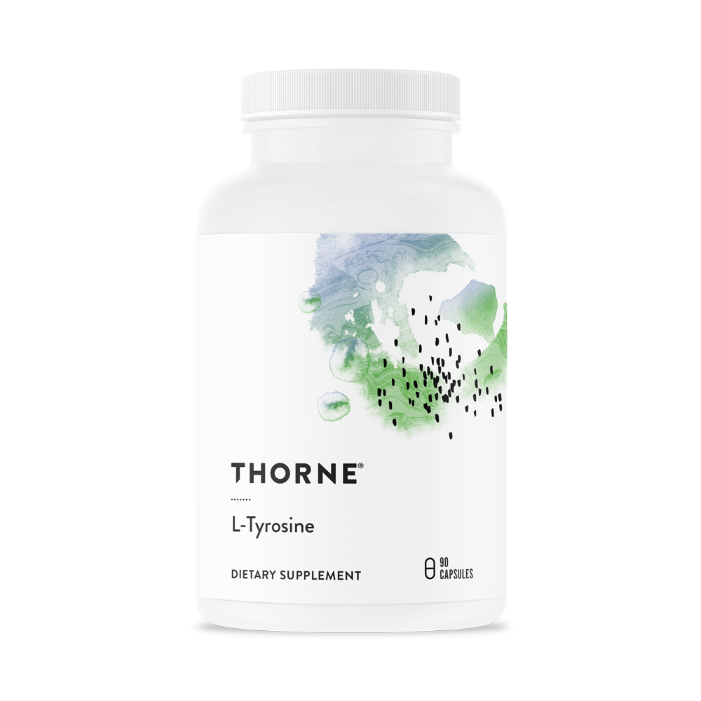 L TYROSINE 500 MG Image 1