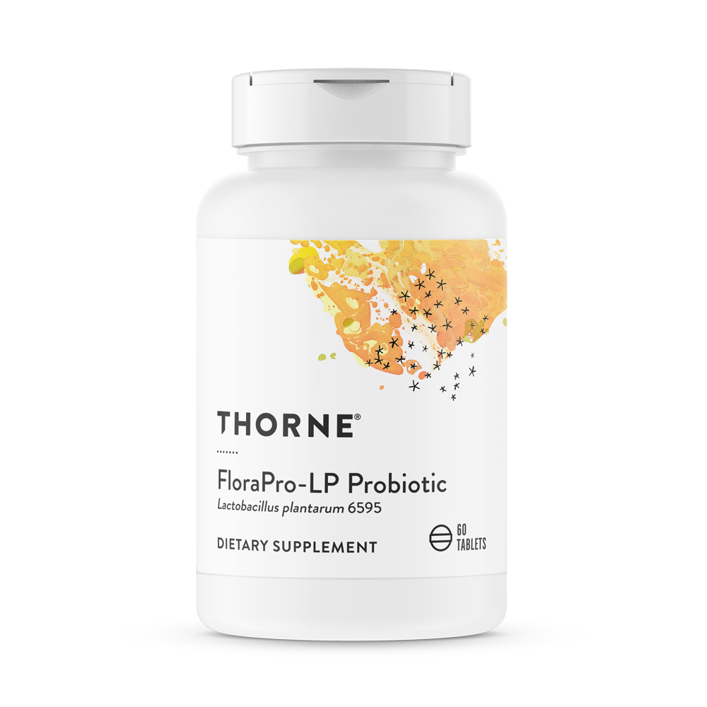 FloraPro-LP Probiotic Lactobacillus Plantarum 6595 Image 1