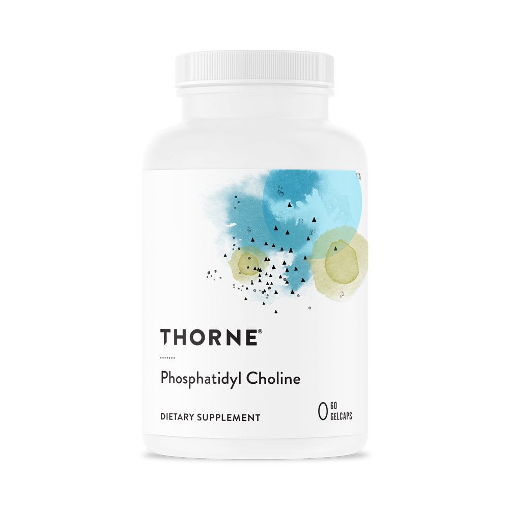 PHOSPHATIDYL CHOLINE Image 1