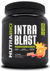 intra blast 30srv orange mango Image 1