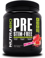 pre stim free v5 watermelon Image 1