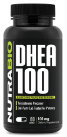 dhea 100mg 60cp Image 1