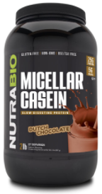 micellar casein chocolate 2lb Image 1