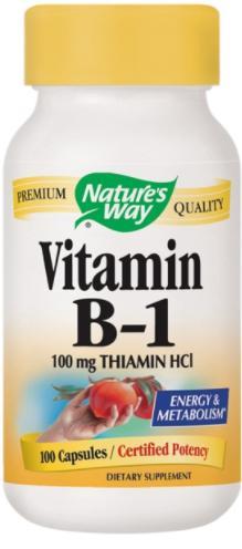 Vitamin B-1 Image 1