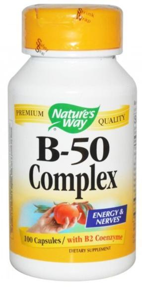 vitamin b-50 complex Image 1
