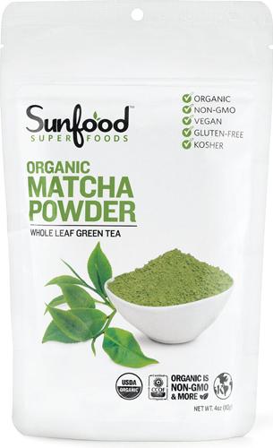 Matcha Green Tea Powder Image 1