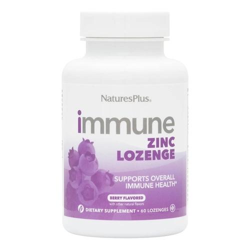 immune zinc lozenge 60lz Image 1