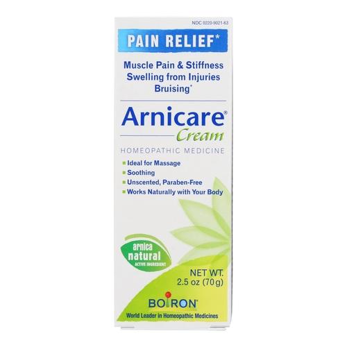 arnicare cream vertical 2.5oz Image 1