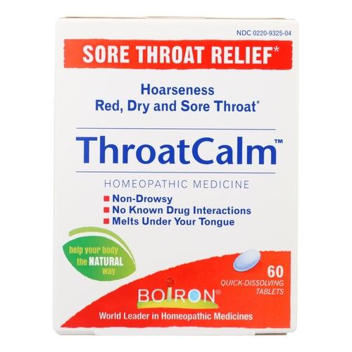 throatcalm 60tbs Image 1