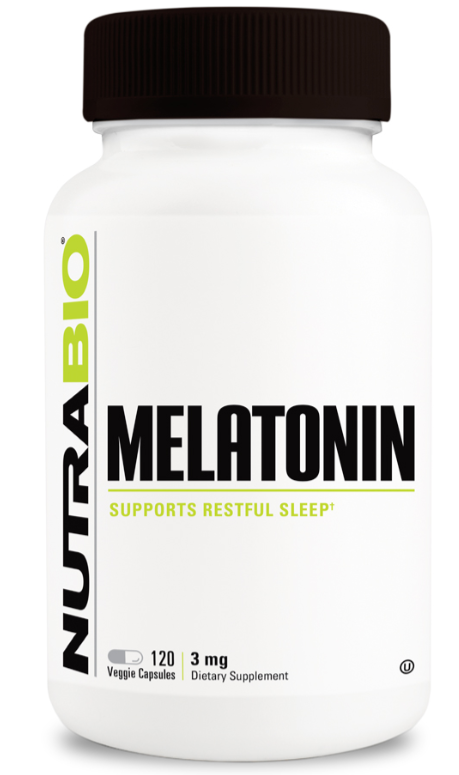 melatonin 3mg 120vc Image 1