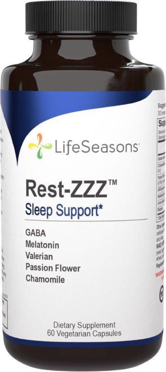 rest zzz 60cp Image 1