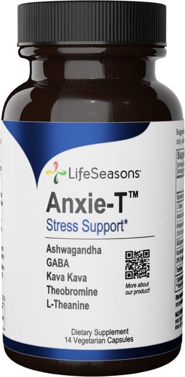 anxie t trial size 14cp Image 1