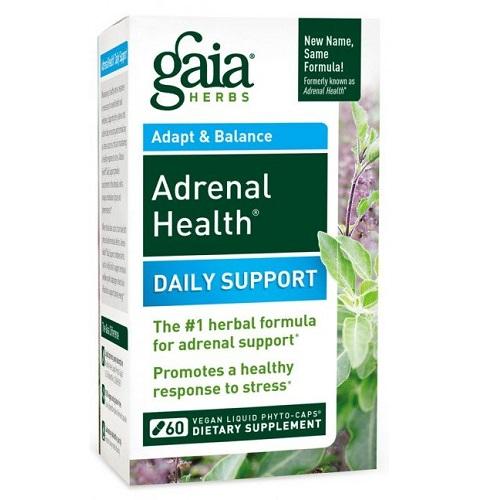 adrenal health daily support 60c Image 1