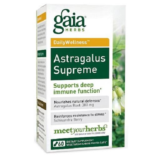 astragalus supreme 60ct Image 1