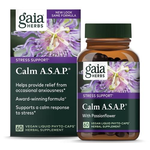 calm a.s.a.p. 60ct Image 1