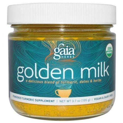golden milk 4.3oz Image 1