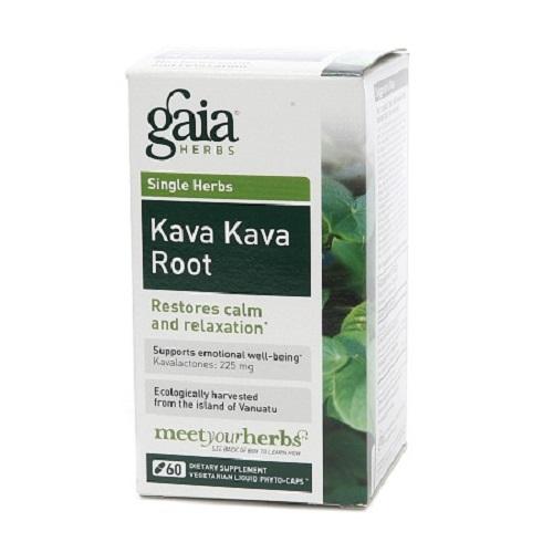 kava root 60ct Image 1