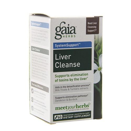 liver cleanse 60ct Image 1