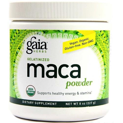 maca powder 8oz Image 1