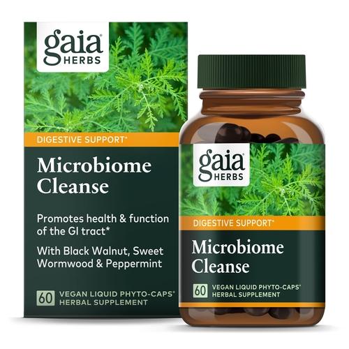 microbiome cleanse 60ct Image 1